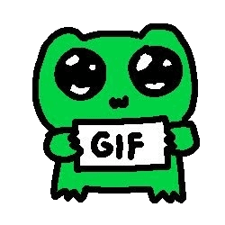 GifMeFrog